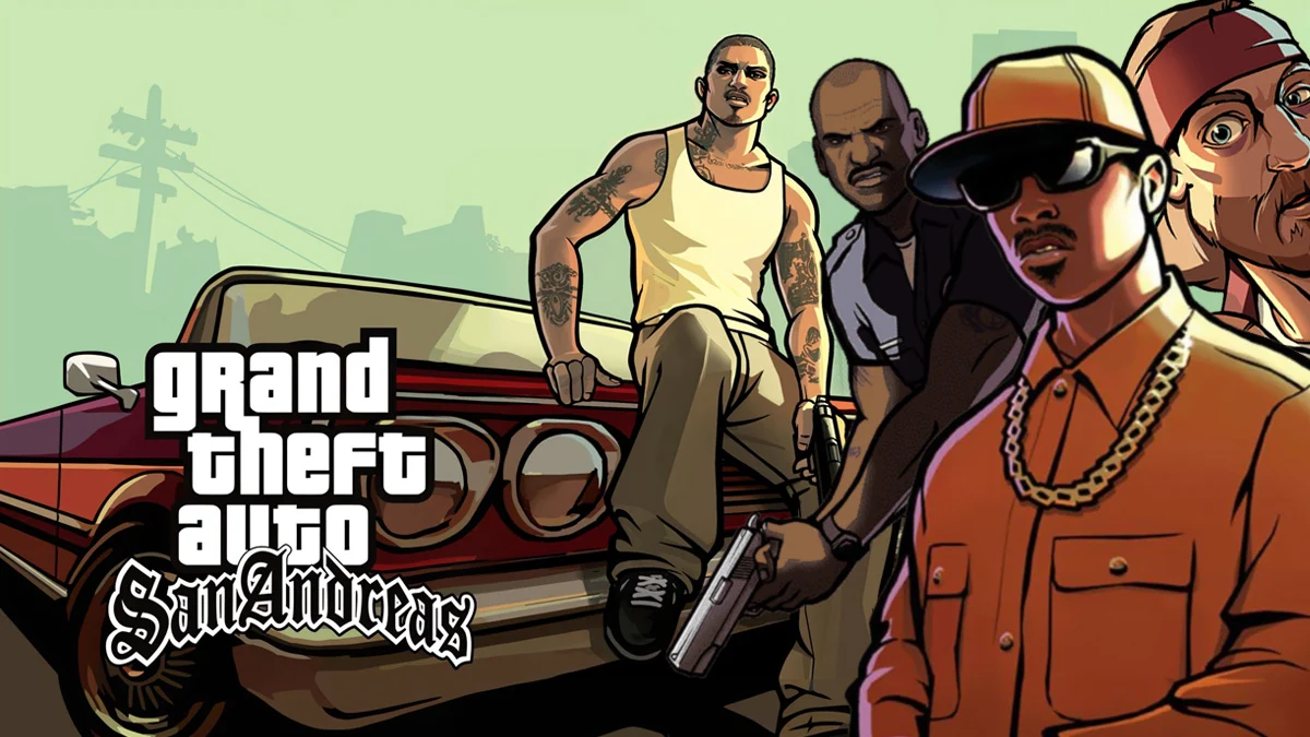 Detonado Todas as missões do GTA San Andreas