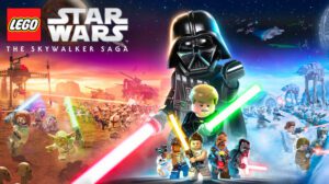 Veja os códigos de LEGO Star Wars: A Saga Skywalker