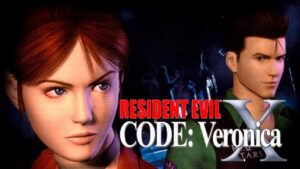 Resident Evil CODE: Veronica | Guia Completo – Detonado