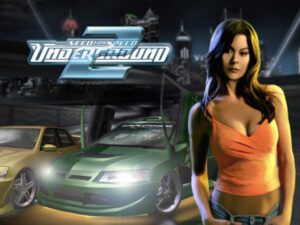 Códigos para Desbloquear Carros do Need For Speed Underground 2