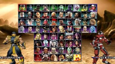 Códigos Mortal Kombat Armageddon