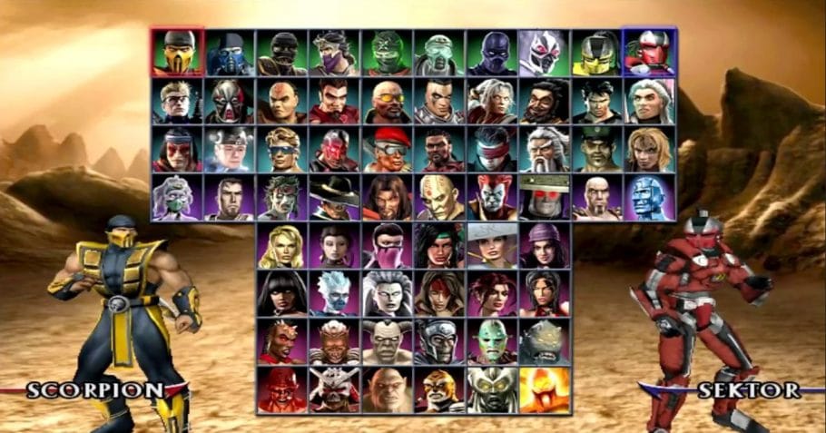 Quais os Cheats e Códigos do Mortal Kombat: Armageddon?