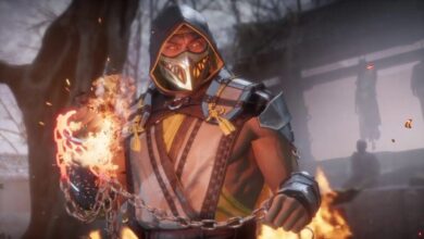 Mortal Kombat 11 Lista de Combos e Fatalities