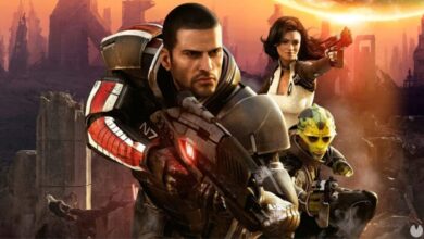 imagem ilustrativa Mass Effect 2