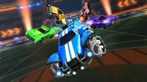 Fifa pretende criar “Copa do mundo de Rocket League”