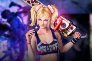 Lollipop Chainsaw RePOP: Primeiro Trailer de Gameplay e Data de Lançamento Revelados