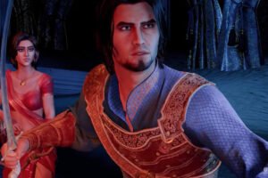 Prince of Persia: The Sands of Time Remake -chega em 2026