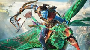 The Sky Breaker: Expansão para Avatar: Frontiers of Pandora chega em Julho