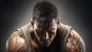 City of Ashes: Brutalidade do MMA em um Mundo Pós-Apocalíptico