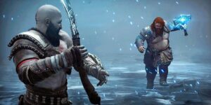 Criadores de God of War dizem que novo Kratos não é tão bom assim
