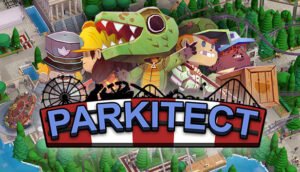 Lançamento de Parkitect: Deluxe Edition para Consoles amanhã!!