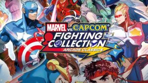 Marvel vs. Capcom Fighting Collection chega em setembro com 7 clássicos