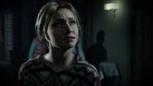 Until Dawn vai ser bem “salgado”