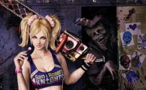 YES BABY: Lollipop Chainsaw RePOP Retorna sem censura