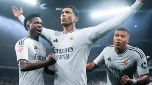 EA SPORTS FC 25 já chegou!