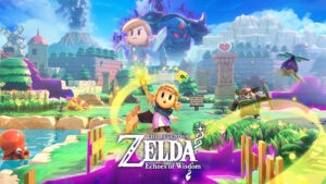 The Legend of Zelda: Echoes of Wisdom novo trailer disponível confira!