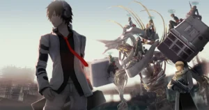 Bandai Nanco anuncia Freedom Wars Remastered para diversas plataformas