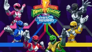 Power Rangers: Rita’s Rewind ganha data de lançamento e novo trailer