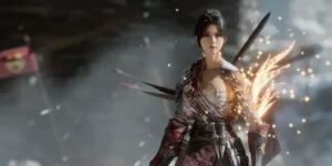 Wuchang: Fallen Feathers ganha novo trailer de jogabilidade e promete ação intensa