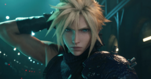 Final Fantasy 7 Remake Parte 3: Produção Avança com Roteiro Finalizado