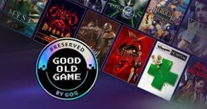 GOG Lança Programa de Preservação para Garantir Compatibilidade de Jogos no Futuro