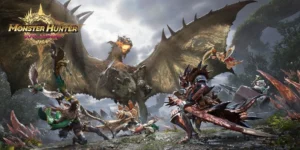 Monster Hunter Outlanders: Novo jogo de Caça aos Monstros Mobile!