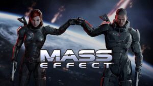 Série do RPG da Bioware Mass Effect está chegando na Amazon!