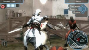 Cheats, Códigos de Trapaça e Dicas para Assassin’s Creed: Bloodlines no PSP