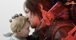 O próximo painel e um evento de jogabilidade de Hideo Kojima Stranding 2 Painel e será transmitido online