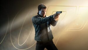A primeira luz 007 da IO Interactive revelou com um trailer de jogabilidade