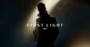 O nome do jogo de James Bond de Ioi anunciou oficialmente antes da revelação completa nesta semana