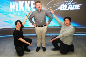 Como surgiram a colaboração “Stellar Blade” e “Nikke”? Uma entrevista conjunta com Yoshida Shuhei como convidada foi publicada pelos desenvolvedores Shift Up.