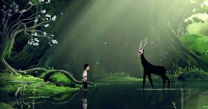 Lindo Planeta de Adventure 2D de Lana está recebendo uma sequência