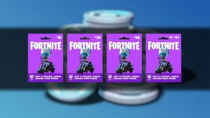 Fortnite está adicionando novas maneiras de comprar v-bucks, tripulação e muito mais