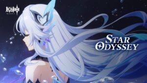 O Genshin Impact libera o curto anime “Star Odyssey”, que descreve a aparência de Skirk (CV: Noto Mamiko). Finalmente, onde o Skirk fica …