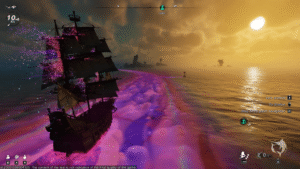 [Relatório de jogo]Não consigo parar de explorar, seja o mar ou a terra. Fui afogado na liberdade do RPG de aventura marinha “Mar de Restos”.