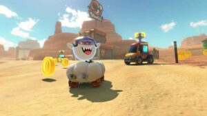 Mario Kart World: Como desbloquear todos os veículos rapidamente | Guia de agricultura de moedas