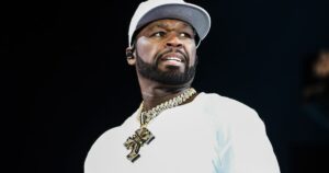 50 Cent está oficialmente no clube de cinema de Street Fighter, tocando Balrog