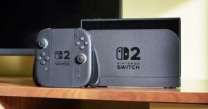 Nintendo Switch 2 Lançamento Dia ao vivo