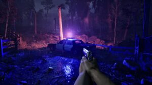 Aila é um novo jogo de terror em primeira pessoa usando o Unreal Engine 5