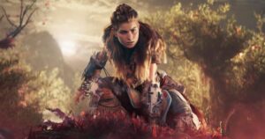 O desenvolvedor do Horizon Zero Dawn substituindo todos os atores por robôs “não vai acontecer”, diz Aloy Voice Atriz