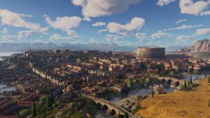 Pax Romana será lançado em 13 de novembro no PC