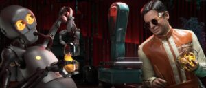 Mundfish anunciou Atomic Heart 2, chegando ao PC em 2026