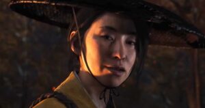Ghost of Yōtei Deep Dive chegando no próximo mês, mas podemos acariciar o cachorro?