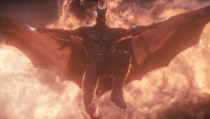 Arkham Knight Uma habilidade que foi cortada do jogo