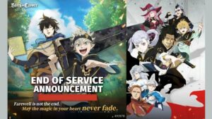 Rise of the Wizard King anuncia EOS dentro de dois anos após o lançamento global