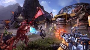 Borderlands 2 está livre para manter o vapor até 8 de junho