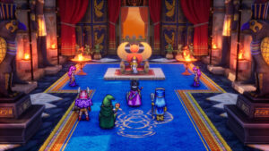 Square Enix removeu o Rmake de Denuvo de Dragon Quest III HD-2D