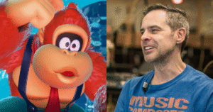 DK Rap Composer não sabia “A pior faixa de rap da história das faixas de rap” seria incluída em Donkey Kong Bananza