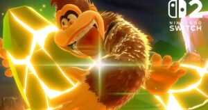 Nintendo Rides Switch 2 Hype de lançamento com um Donkey Kong Bananza Direct Set para ainda esta semana